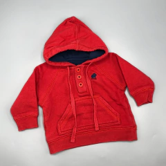Buzo Baby Cottons - Talle 3-6 meses - SEGUNDA SELECCIÓN