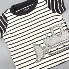Remera Carters - Talle 6-9 meses - SEGUNDA SELECCIÓN - Baby Back Sale SAS