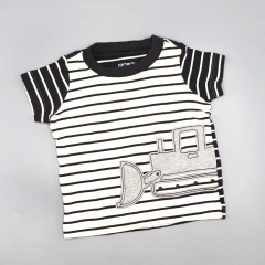 Remera Carters - Talle 6-9 meses - SEGUNDA SELECCIÓN