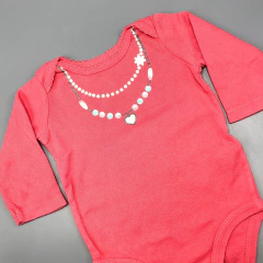 Body Carters - Talle 3-6 meses - SEGUNDA SELECCIÓN - Baby Back Sale SAS