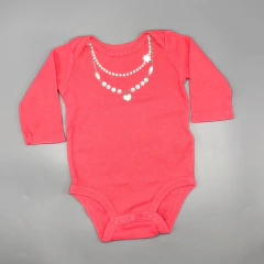Body Carters - Talle 3-6 meses - SEGUNDA SELECCIÓN