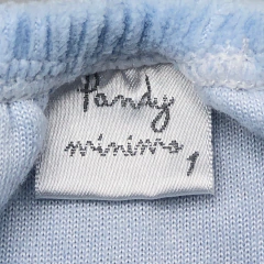 Conjunto Abrigo + Pantalón Pandy - Talle 6-9 meses - SEGUNDA SELECCIÓN en internet