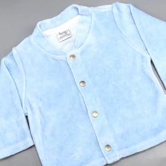Conjunto Abrigo + Pantalón Pandy - Talle 6-9 meses - SEGUNDA SELECCIÓN en internet