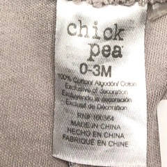 Legging Chick Pea - Talle 0-3 meses - SEGUNDA SELECCIÓN - comprar online