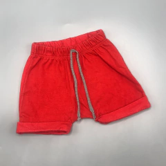 Short/bermuda Mimo - Talle 3-6 meses - SEGUNDA SELECCIÓN