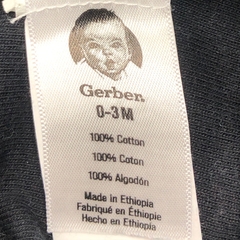 Legging Gerber - Talle 0-3 meses - SEGUNDA SELECCIÓN - comprar online
