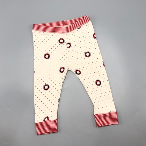 Legging Little Akiabara - Talle 6-9 meses - SEGUNDA SELECCIÓN