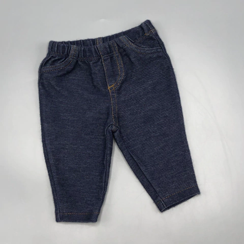 Jegging Carters - Talle 0-3 meses - SEGUNDA SELECCIÓN