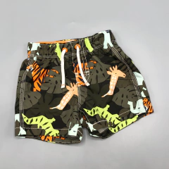 Traje de baño short GAP - Talle 6-9 meses - SEGUNDA SELECCIÓN