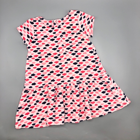 Vestido Owoko - Talle 6 años - SEGUNDA SELECCIÓN