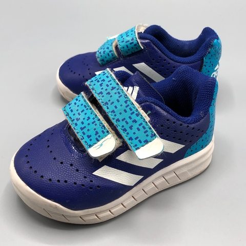 Zapatillas Adidas - Talle 20 - SEGUNDA SELECCIÓN