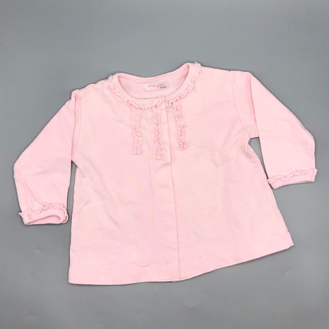 Saco Crayón - Talle 12-18 meses - SEGUNDA SELECCIÓN