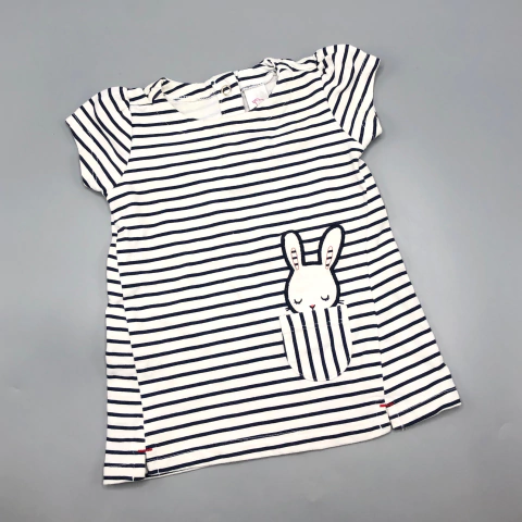 Vestido Baby Club - Talle 6-9 meses - SEGUNDA SELECCIÓN