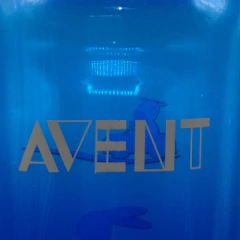 Vaso/Cubierto Avent - Talle único - SEGUNDA SELECCIÓN - tienda online