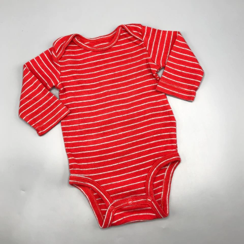 Body Carters - Talle 3-6 meses - SEGUNDA SELECCIÓN