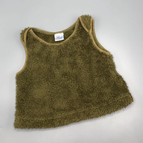 Chaleco Broer - Talle 0-3 meses - SEGUNDA SELECCIÓN