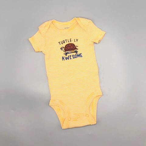 Body Carters - Talle 0-3 meses - SEGUNDA SELECCIÓN