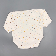 Body Zara - Talle 0-3 meses - SEGUNDA SELECCIÓN en internet