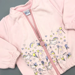Campera liviana Broer - Talle 6-9 meses - SEGUNDA SELECCIÓN - Baby Back Sale SAS
