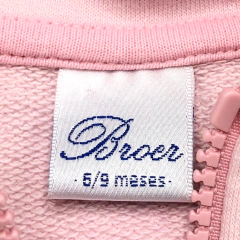Campera liviana Broer - Talle 6-9 meses - SEGUNDA SELECCIÓN - comprar online