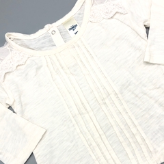 Remera OshKosh - Talle 9-12 meses - SEGUNDA SELECCIÓN - Baby Back Sale SAS
