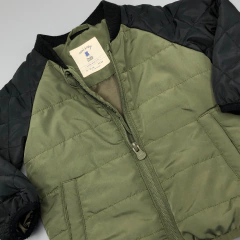 Campera abrigo Teddy Boom - Talle 9-12 meses - SEGUNDA SELECCIÓN - Baby Back Sale SAS
