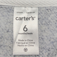 Campera liviana Carters - Talle 6-9 meses - SEGUNDA SELECCIÓN - comprar online