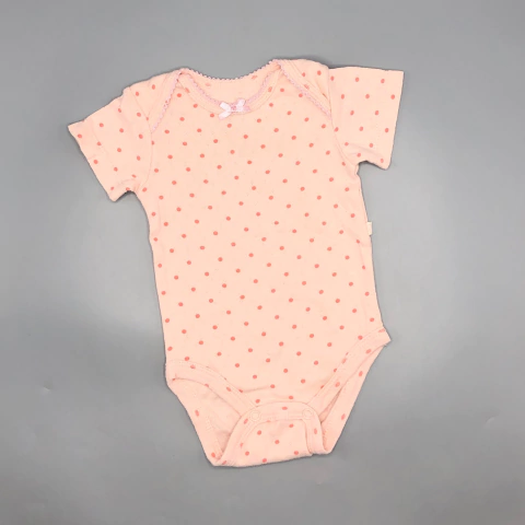 Body Teddy Boom - Talle 0-3 meses - SEGUNDA SELECCIÓN