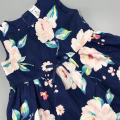 Vestido Carters - Talle 9-12 meses - SEGUNDA SELECCIÓN - Baby Back Sale SAS