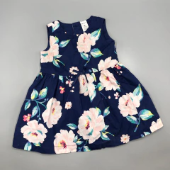 Vestido Carters - Talle 9-12 meses - SEGUNDA SELECCIÓN