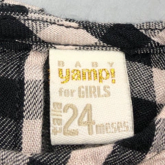 Camisa Yamp - Talle 2 años - SEGUNDA SELECCIÓN - comprar online