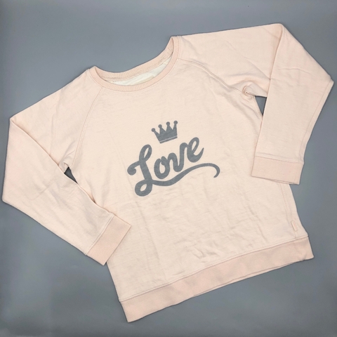 Buzo Little Akiabara - Talle 12 años - SEGUNDA SELECCIÓN