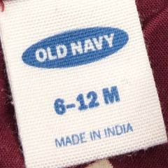 Conjunto Remera + Short Old Navy - Talle 6-9 meses - SEGUNDA SELECCIÓN en internet