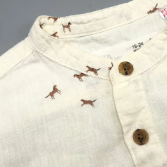 Camisa Zara - Talle 18-24 meses - SEGUNDA SELECCIÓN - comprar online