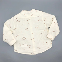 Camisa Zara - Talle 18-24 meses - SEGUNDA SELECCIÓN en internet