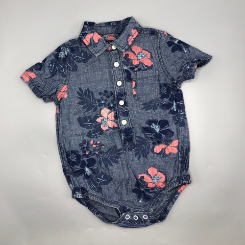 Camisa OshKosh - Talle 2 años - SEGUNDA SELECCIÓN