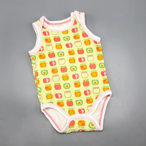 Body Urb - Talle 0-3 meses - SEGUNDA SELECCIÓN