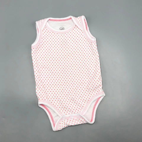 Body Urb - Talle 0-3 meses - SEGUNDA SELECCIÓN