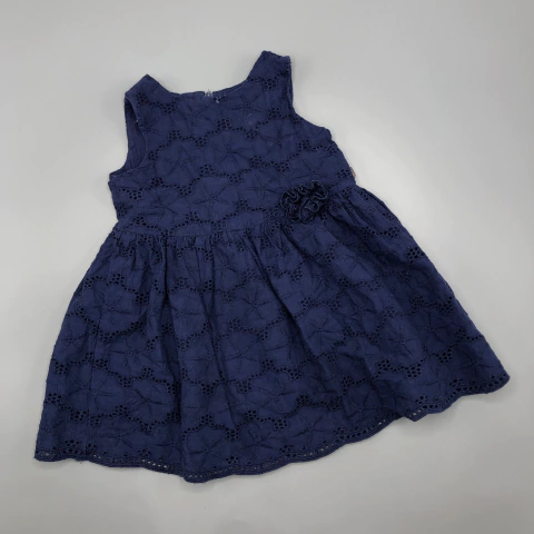 Vestido Opaline - Talle 6-9 meses - SEGUNDA SELECCIÓN