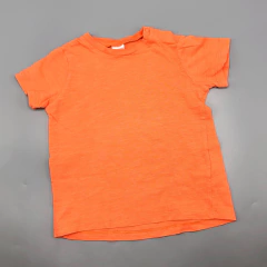 Remera H&M - Talle 6-9 meses - SEGUNDA SELECCIÓN
