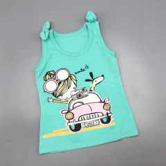 Remera Crayón - Talle 12-18 meses - SEGUNDA SELECCIÓN