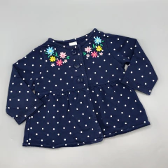 Saco Carters - Talle 6-9 meses - SEGUNDA SELECCIÓN