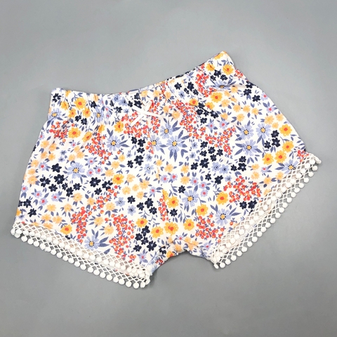 Short/bermuda Mimo - Talle 9-12 meses - SEGUNDA SELECCIÓN