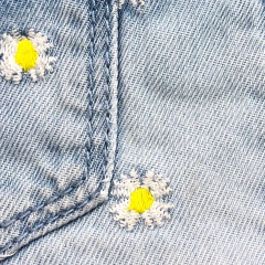 Imagen de Short/bermuda Zara - Talle 6-9 meses - SEGUNDA SELECCIÓN