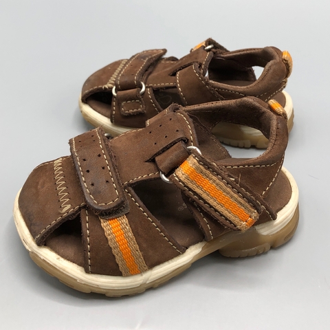 Sandalias Hush Puppies - Talle 19 - SEGUNDA SELECCIÓN