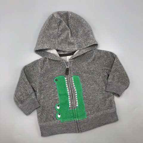 Campera liviana Carters - Talle 3-6 meses - SEGUNDA SELECCIÓN