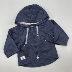 Campera rompevientos Mimo - Talle 6-9 meses - SEGUNDA SELECCIÓN