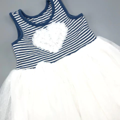 Vestido Pippa & Julie - Talle 18-24 meses - SEGUNDA SELECCIÓN - Baby Back Sale SAS