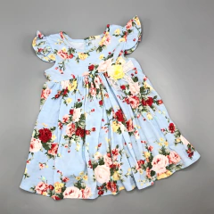 Vestido Pippa & Julie - Talle 12-18 meses - SEGUNDA SELECCIÓN