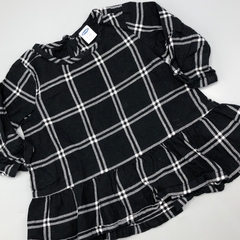 Camisa Old Navy - Talle 6-9 meses - SEGUNDA SELECCIÓN - Baby Back Sale SAS